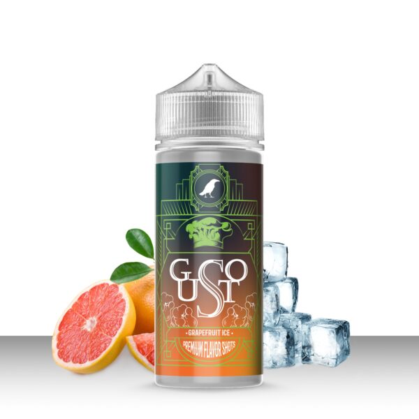 Gusto Grapefruit Ice 120