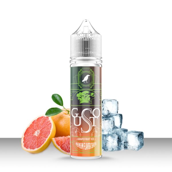 Gusto Grapefruit Ice 60