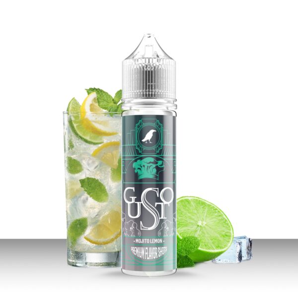 Gusto Mojito Lemon 60