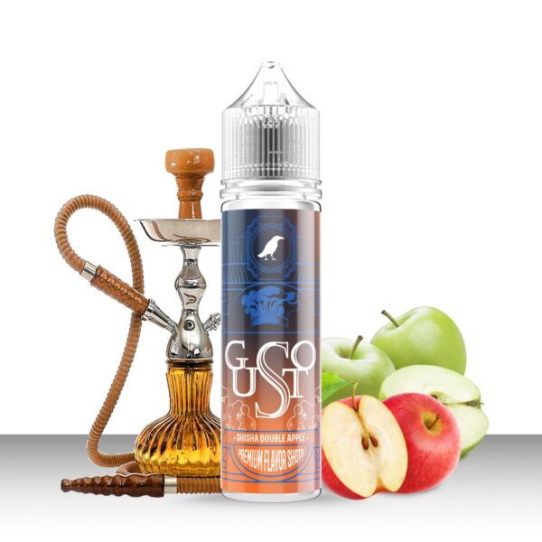 Gusto Shisha Double Apple 60