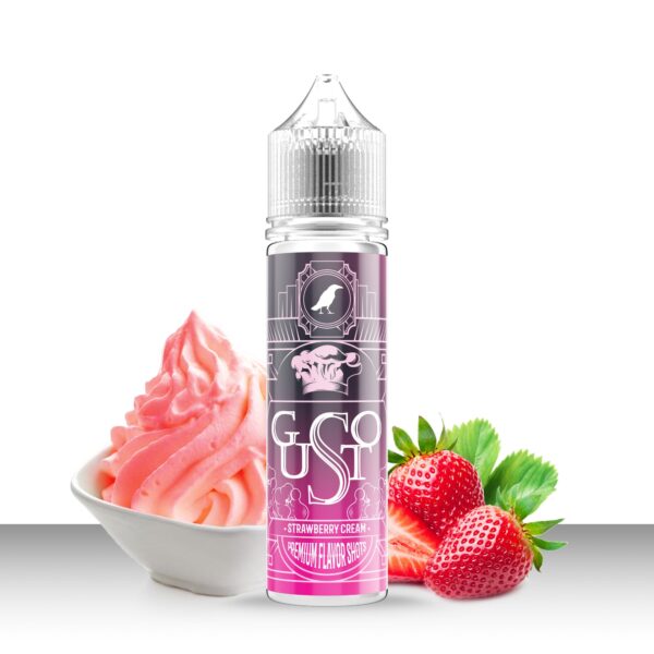 Gusto Strawberry Cream 60