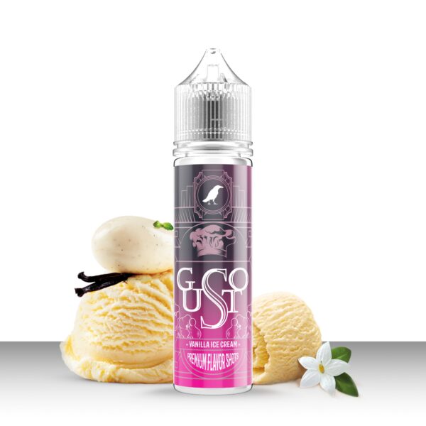 Gusto Vanilla Ice Cream 60