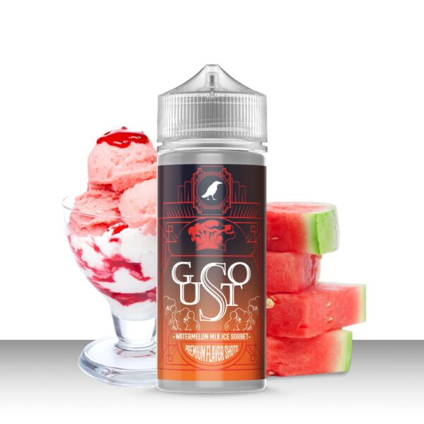 Gusto Watermelon Mix Ice Sorbet 120