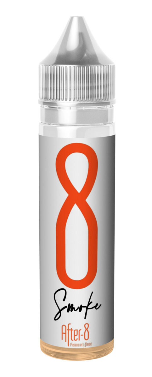 After-8 Flavor Shots - Smoke 60ml
