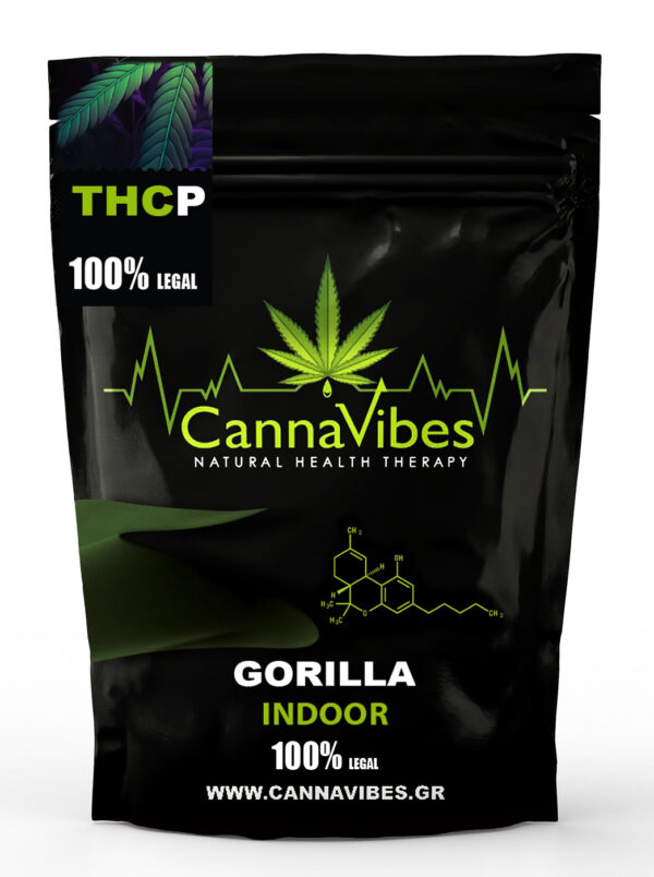 CannaVibes Ανθοί κάνναβης THCP Gorilla