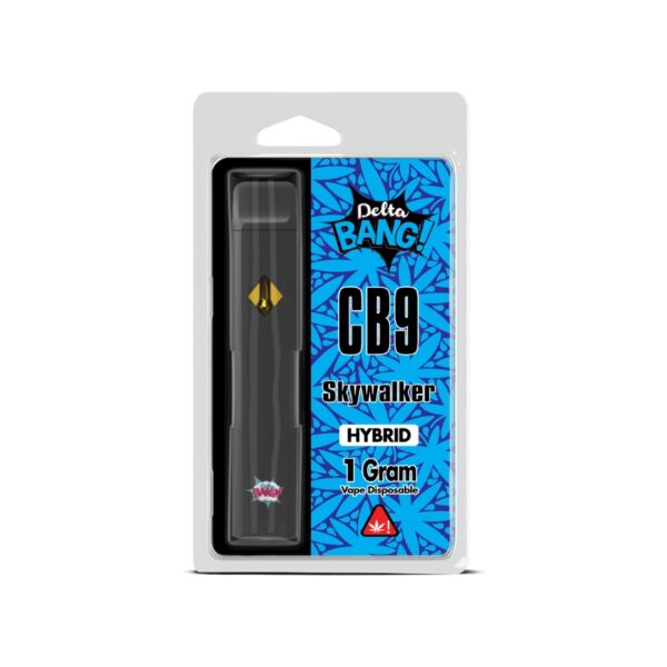 CB9 DELTABANG SKYWALKER OG Disposable 1ml