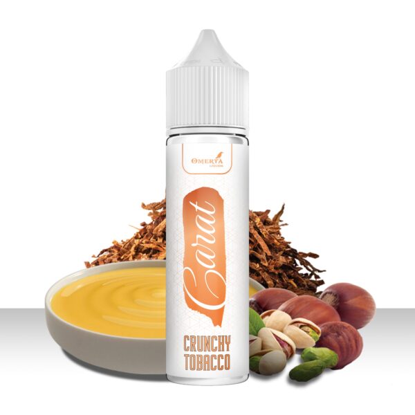 Carat Crunchy Tobacco 60