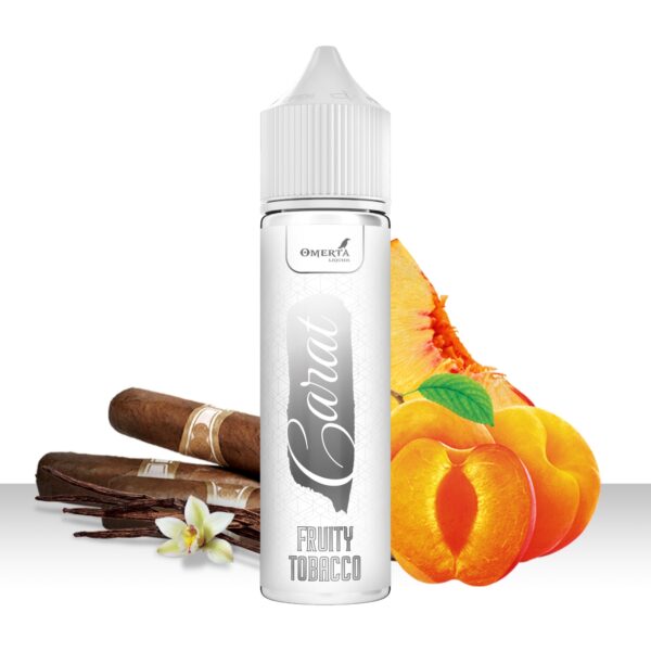 Carat Fruity Tobacco 60