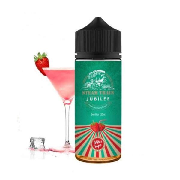 Steam Train Flavor Shots - Jubilee 120ml