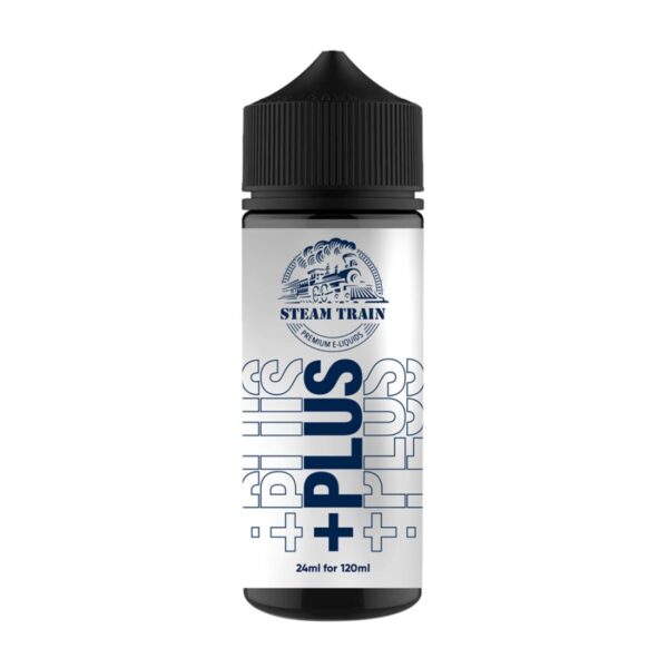 Steam Train Flavor Shots - Timekeeper Plus 120ml