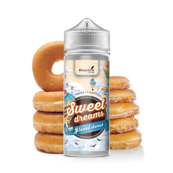 Sweet Dreams Glazed Donut 120