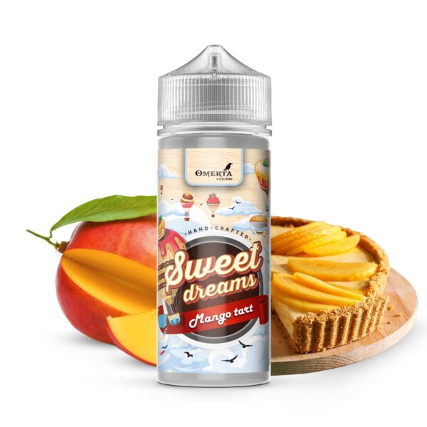 Sweet Dreams Mango Tart 120