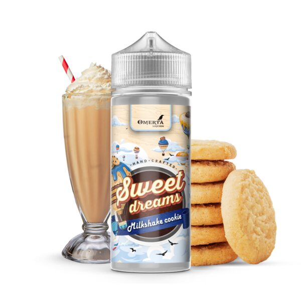 Sweet Dreams Milkshake Cookie 120