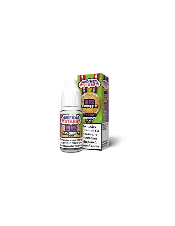 American Stars Big Swapple 10ml