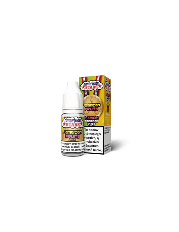 American Stars Jamaican Fruits 10ml