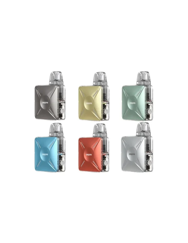 Aspire Cyber X Kit