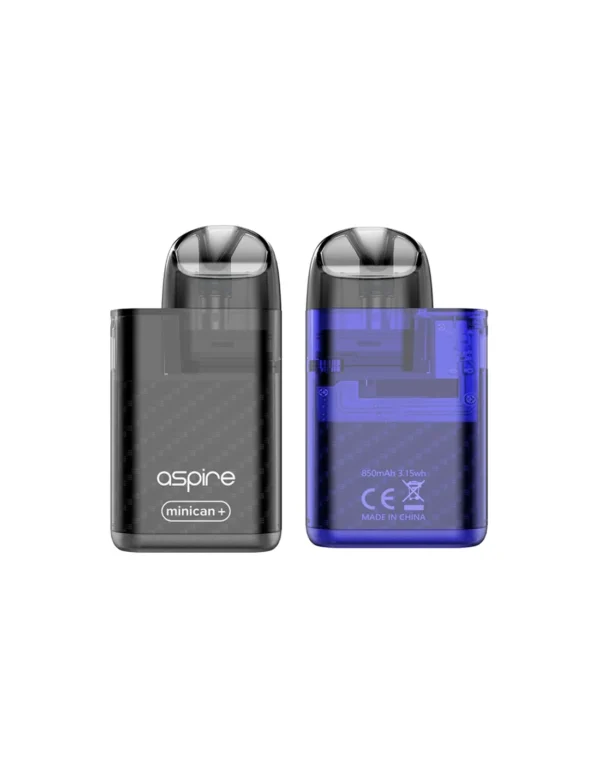 Aspire Minican + Kit Semitransparent