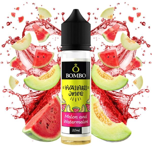 Bombo Wailani Juice Melon and Watermelon 20ml/60ml