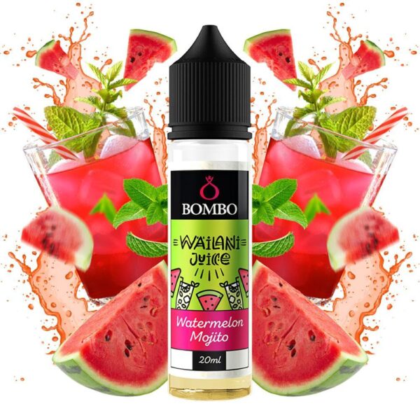 Bombo Wailani Juice Watermelon Mojito 20ml/60ml