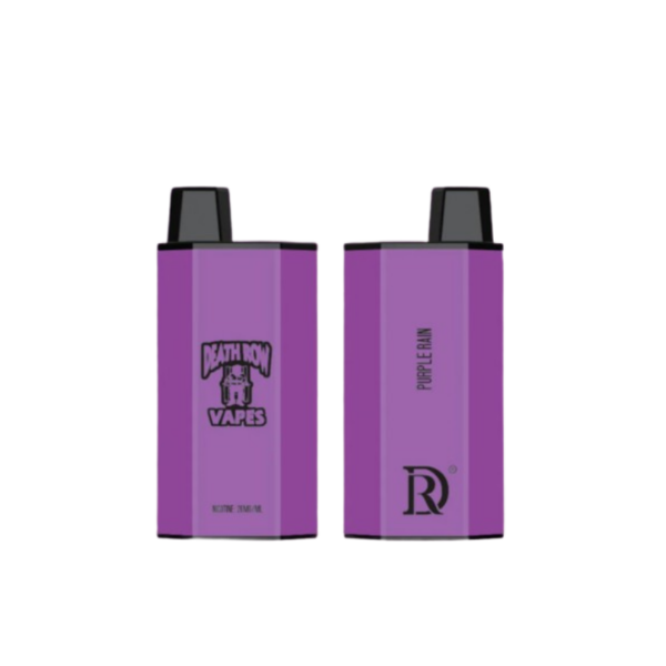 Deathrow – Purple Rain 600 Puffs