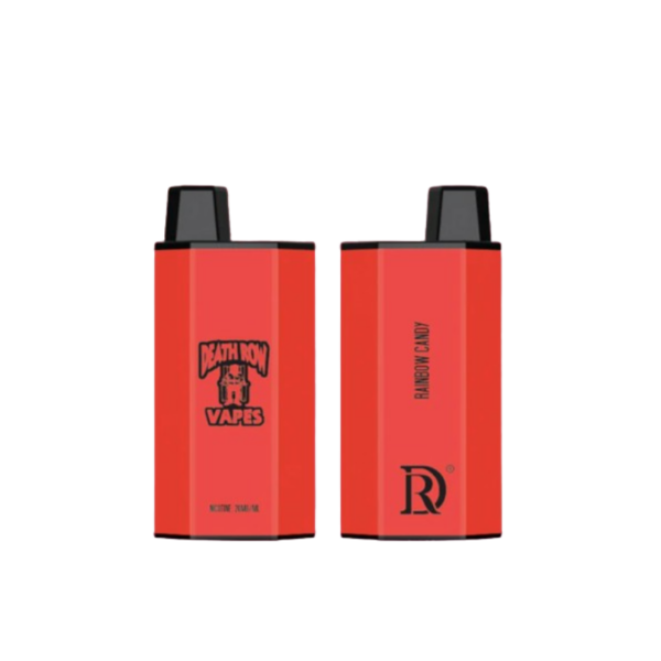 Deathrow – Rainbow Candy 600 Puffs