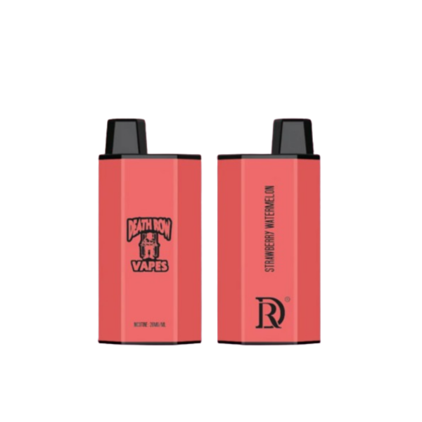 Deathrow – Strawberry Watermelon 600 Puffs