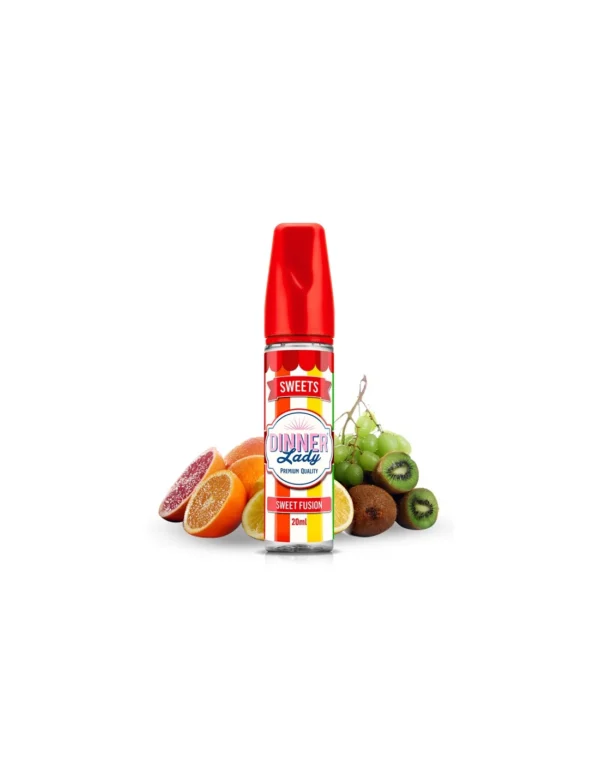 Dinner Lady Flavour Shot Sweet Fusion 60ml