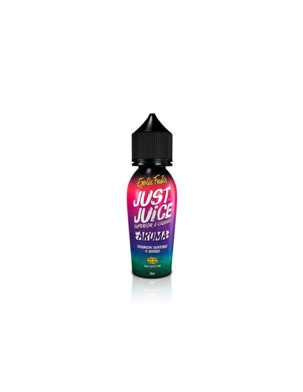 Just Juice Cherimoya Grapefruit & Berries Flavour Shot 60ml