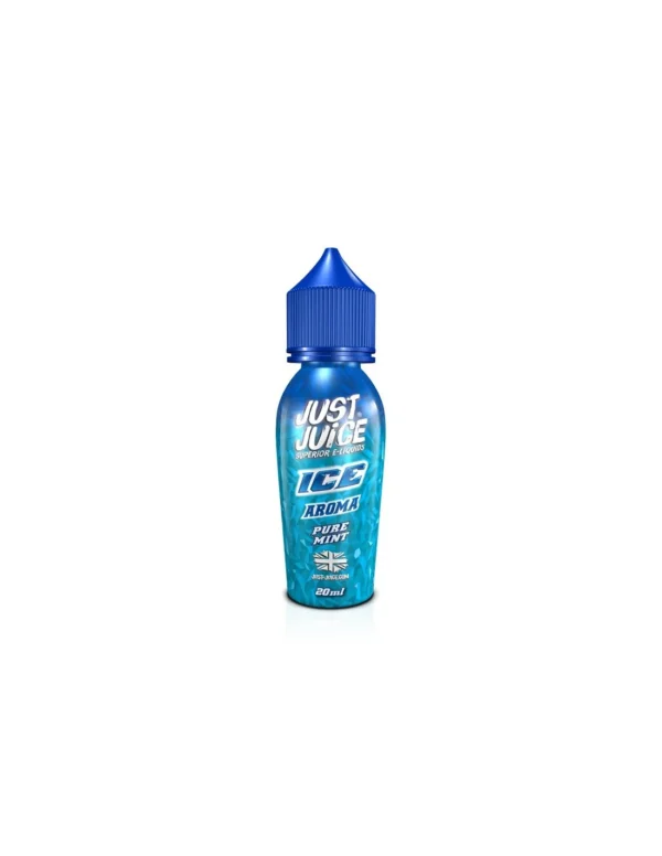 Just Juice Ice Pure Mint Flavour Shot 60ml