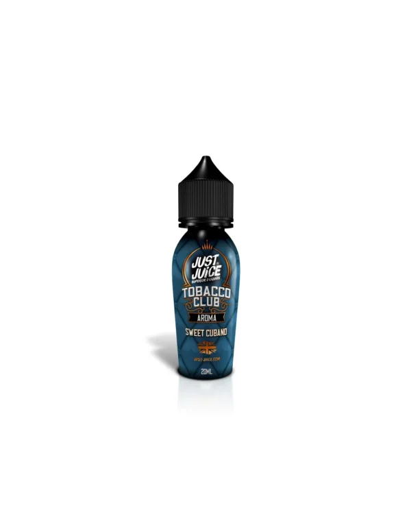 Just Juice Sweet Cubano Flavour Shot 60ml