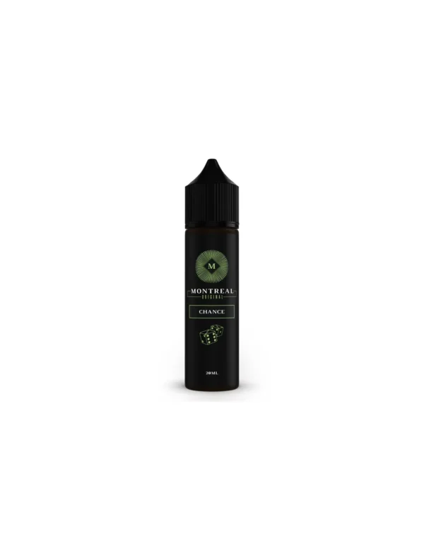 Montreal Chance Flavour Shot 60ml