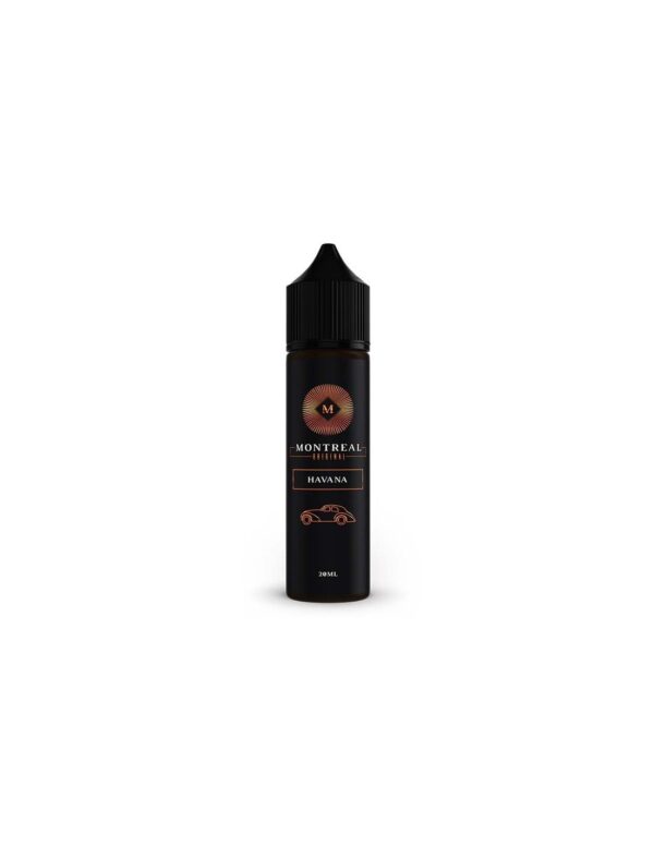 Montreal Havana Flavour Shot 60ml