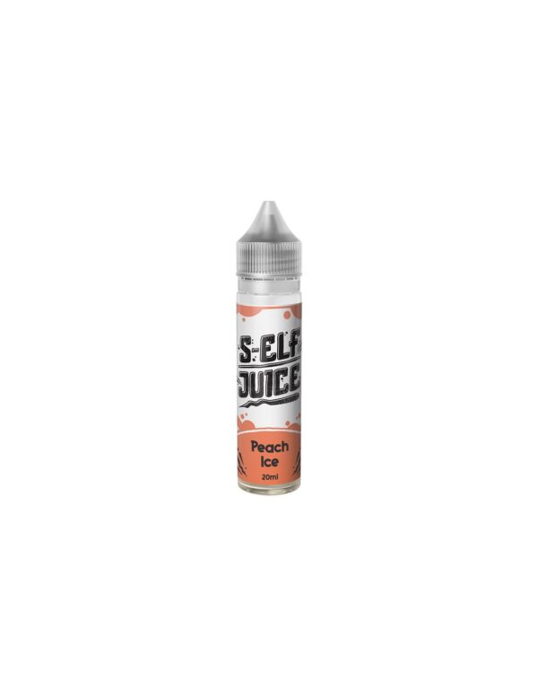 S-Elf Juice Peach Ice Flavour Shot Flavour Shot 60ml