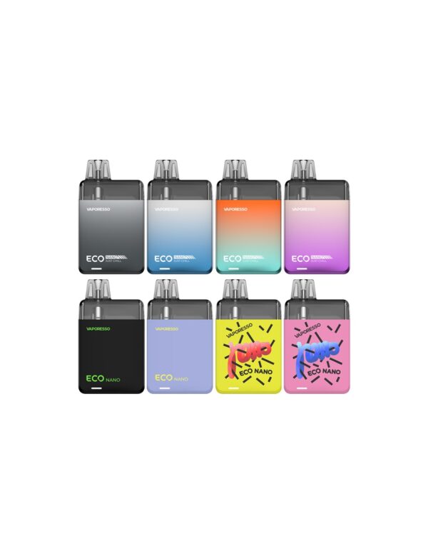 Vaporesso Eco Nano Kit