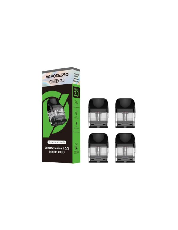 Vaporesso Xros Corex 2.0 Cartridge 3ml - Image 2